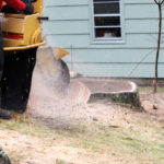 Stump Grinding - SlopePro