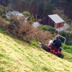 Slope mowing - SlopePro