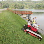 Slope mowing - SlopePro