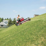 Slope mowing - SlopePro